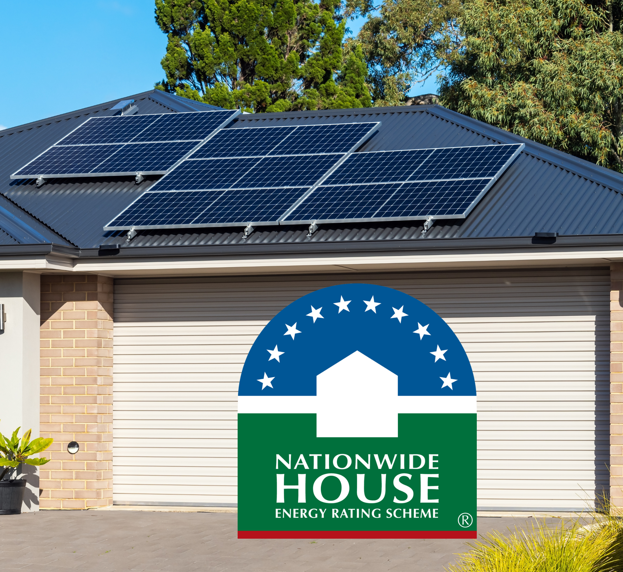 green home loan Nationwide House Energy Rating Scheme (NatHERS)
