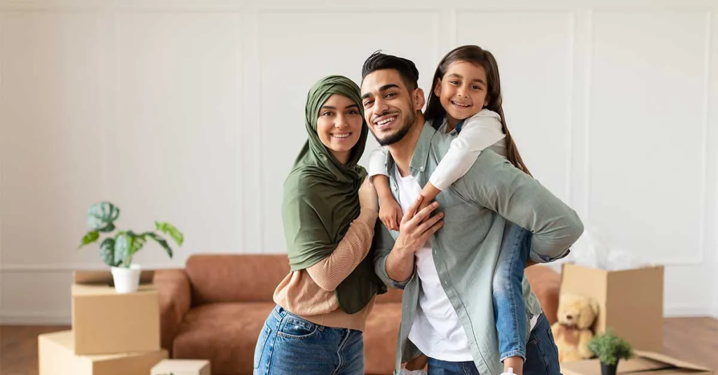 how do Islamic home loans work